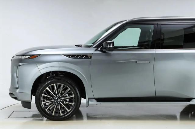 2026 INFINITI QX80 AUTOGRAPH AWD