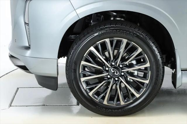 2026 INFINITI QX80 AUTOGRAPH AWD
