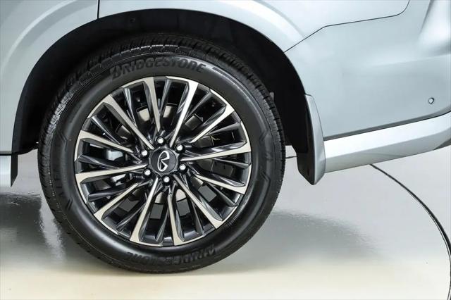 2026 INFINITI QX80 AUTOGRAPH AWD