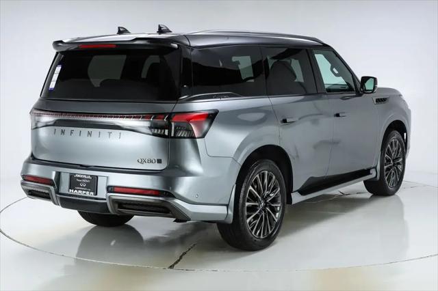 2026 INFINITI QX80 AUTOGRAPH AWD