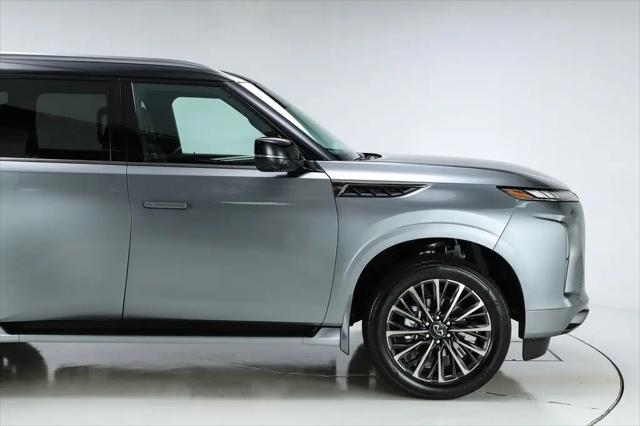 2026 INFINITI QX80 AUTOGRAPH AWD
