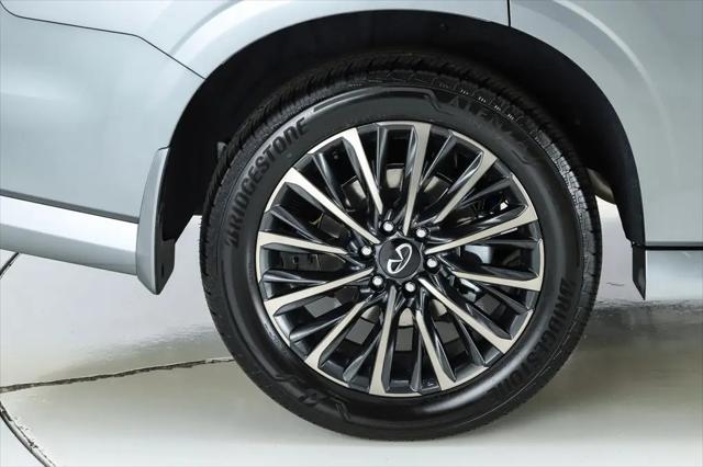 2026 INFINITI QX80 AUTOGRAPH AWD