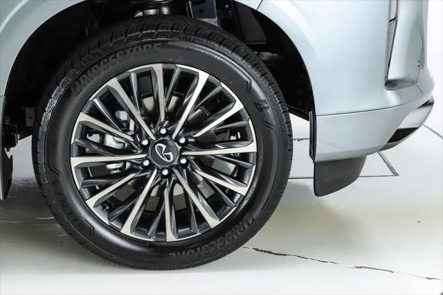 2026 INFINITI QX80 AUTOGRAPH AWD