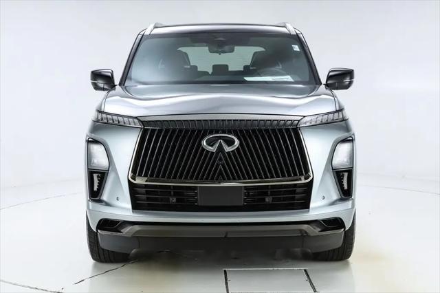 2026 INFINITI QX80 AUTOGRAPH AWD