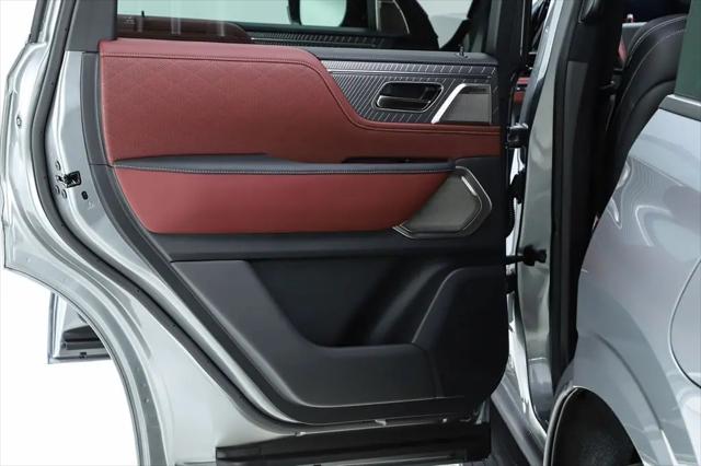 2026 INFINITI QX80 AUTOGRAPH AWD