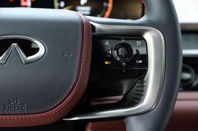 2026 INFINITI QX80 AUTOGRAPH AWD
