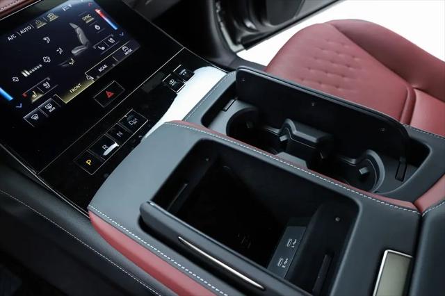 2026 INFINITI QX80 AUTOGRAPH AWD