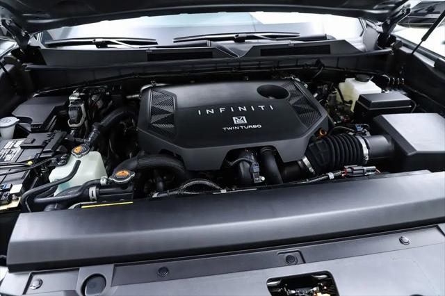 2026 INFINITI QX80 AUTOGRAPH AWD