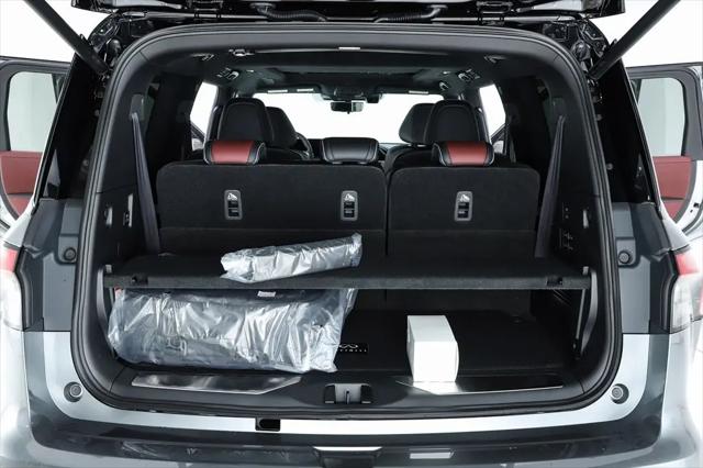 2026 INFINITI QX80 AUTOGRAPH AWD