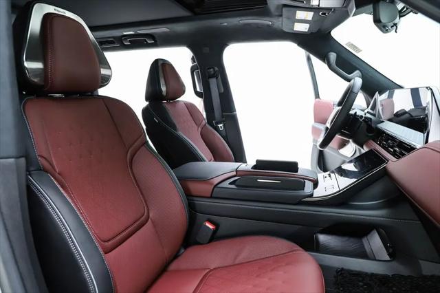 2026 INFINITI QX80 AUTOGRAPH AWD