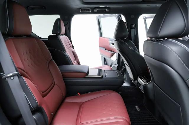 2026 INFINITI QX80 AUTOGRAPH AWD