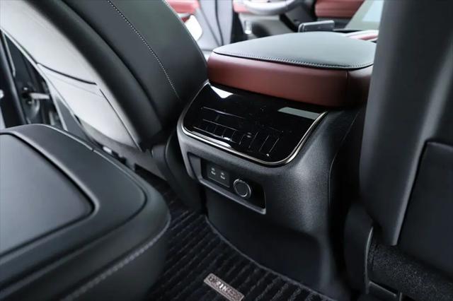 2026 INFINITI QX80 AUTOGRAPH AWD