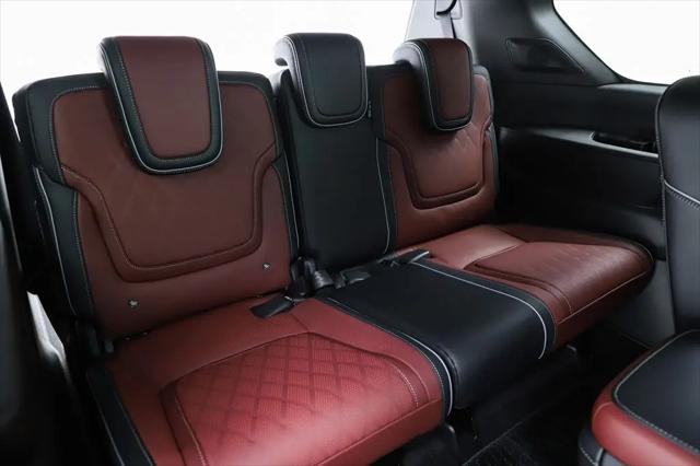 2026 INFINITI QX80 AUTOGRAPH AWD