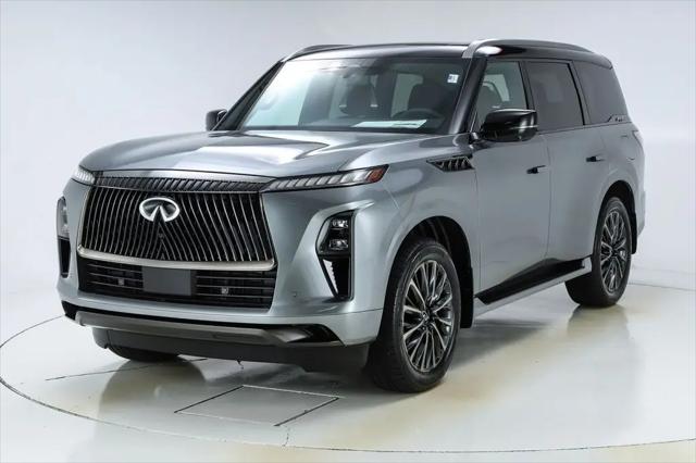 2026 INFINITI QX80 AUTOGRAPH AWD