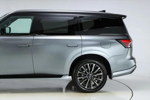 2026 INFINITI QX80 AUTOGRAPH AWD