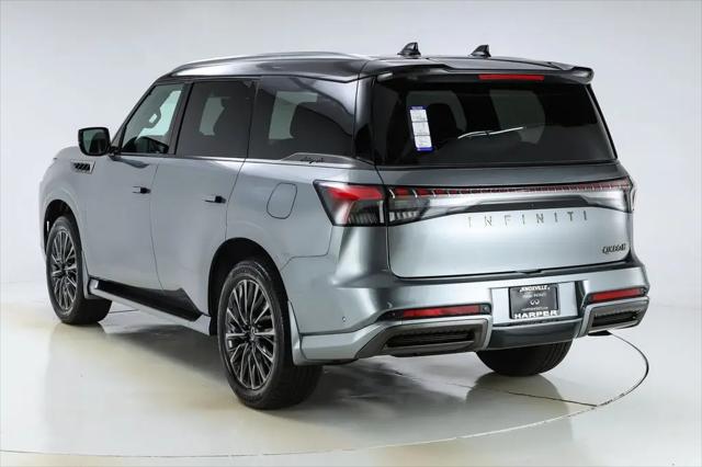 2026 INFINITI QX80 AUTOGRAPH AWD