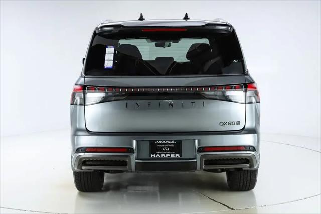 2026 INFINITI QX80 AUTOGRAPH AWD