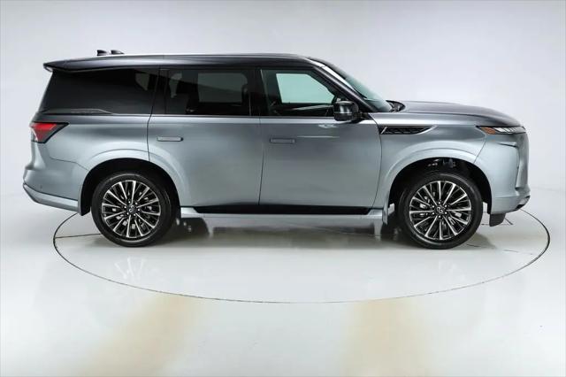 2026 INFINITI QX80 AUTOGRAPH AWD