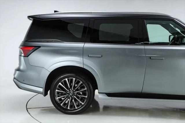2026 INFINITI QX80 AUTOGRAPH AWD