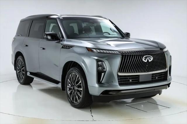 2026 INFINITI QX80 AUTOGRAPH AWD