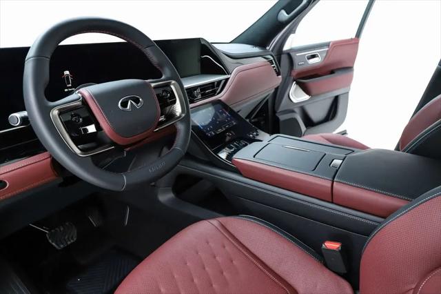 2026 INFINITI QX80 AUTOGRAPH AWD