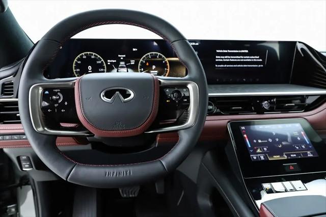 2026 INFINITI QX80 AUTOGRAPH AWD