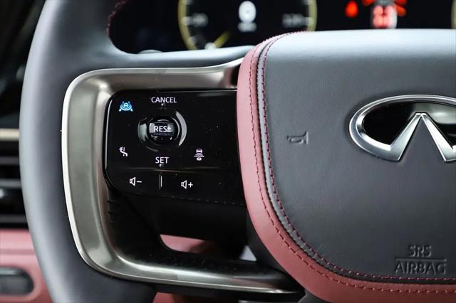 2026 INFINITI QX80 AUTOGRAPH AWD