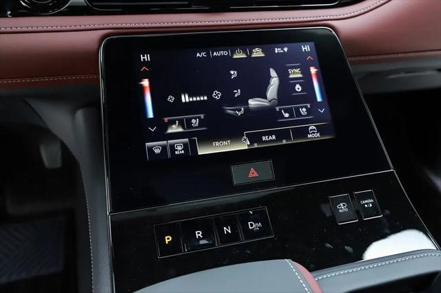 2026 INFINITI QX80 AUTOGRAPH AWD
