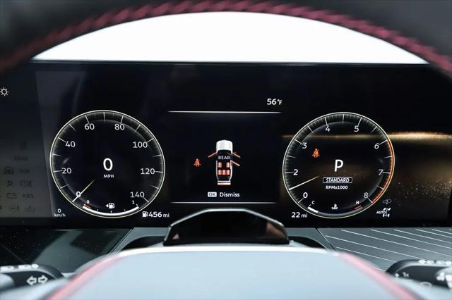 2026 INFINITI QX80 AUTOGRAPH AWD