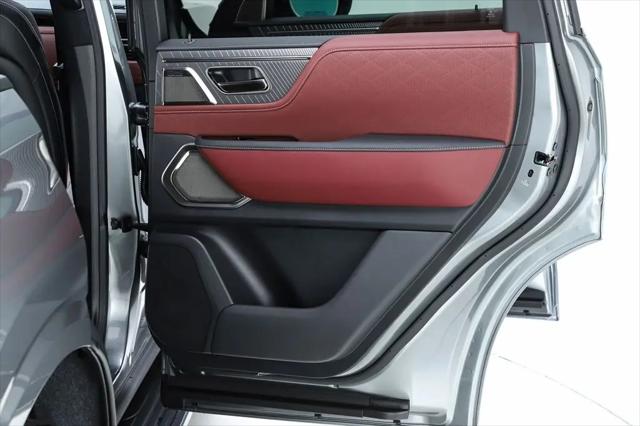 2026 INFINITI QX80 AUTOGRAPH AWD