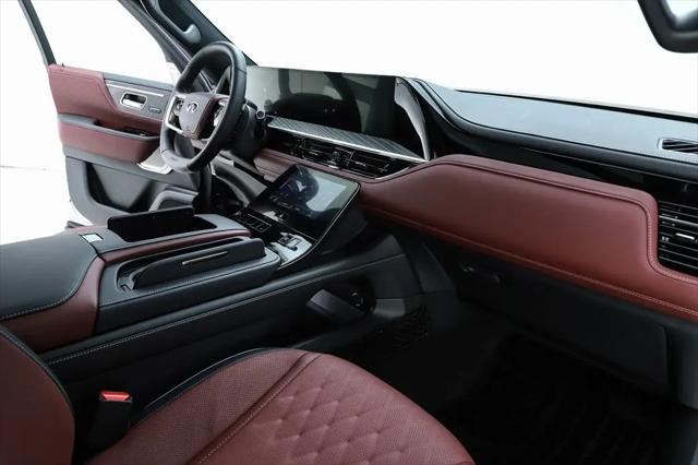 2026 INFINITI QX80 AUTOGRAPH AWD