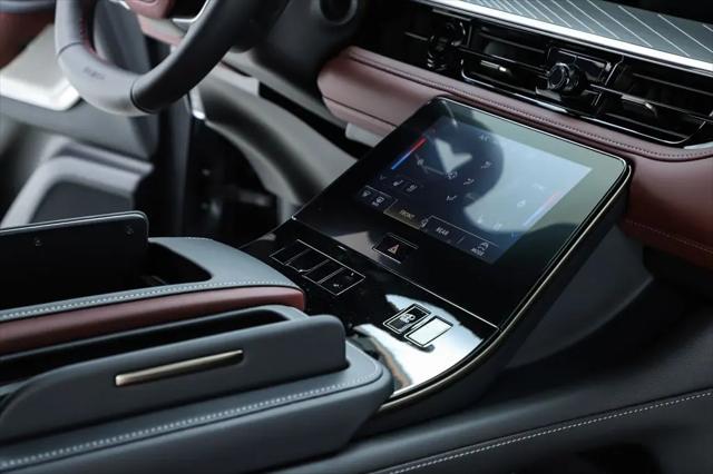 2026 INFINITI QX80 AUTOGRAPH AWD