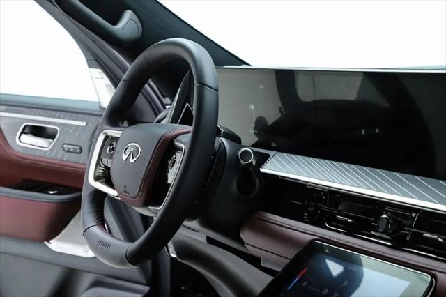 2026 INFINITI QX80 AUTOGRAPH AWD