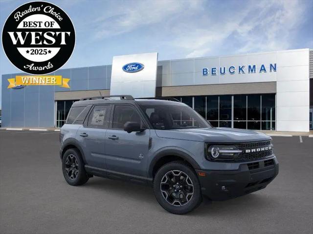 2025 Ford Bronco Sport Outer Banks for sale in Ellisville, MO