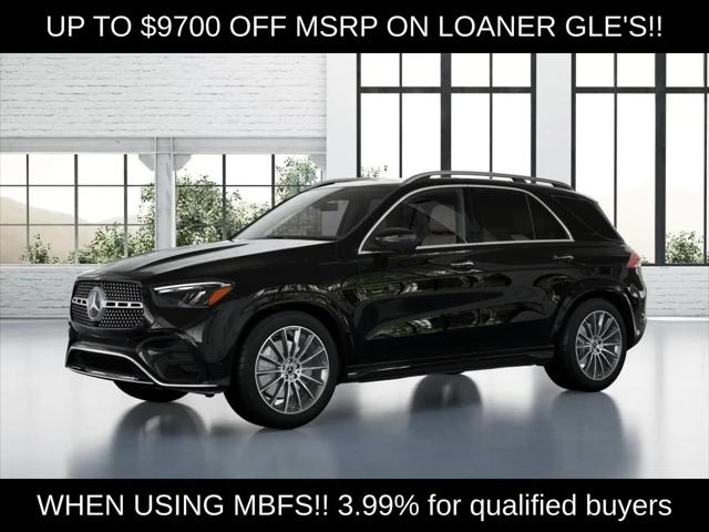 2026 Mercedes-Benz GLE GLE 350 GLE 350