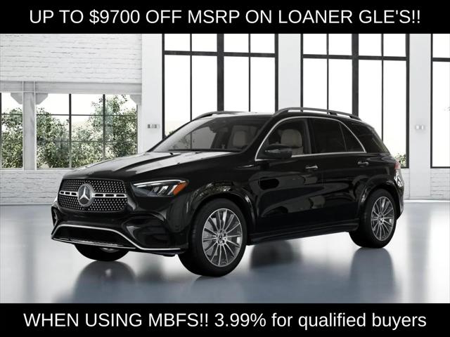 2026 Mercedes-Benz GLE GLE 350 GLE 350