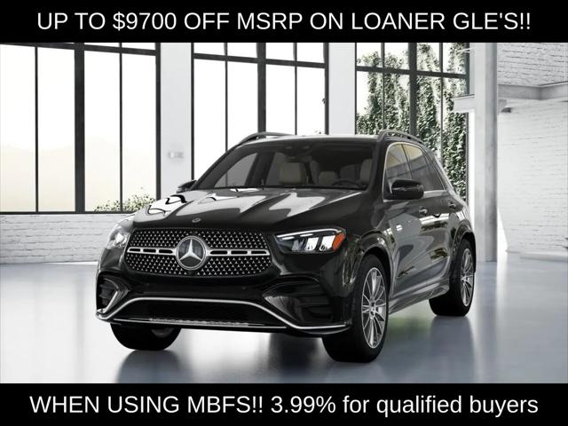 2026 Mercedes-Benz GLE GLE 350 GLE 350