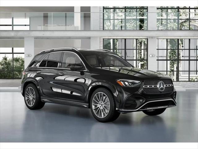 2026 Mercedes-Benz GLE GLE 350 GLE 350