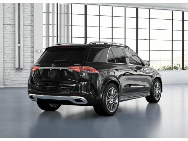 2026 Mercedes-Benz GLE GLE 350 GLE 350