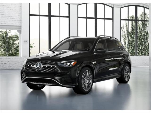 2026 Mercedes-Benz GLE GLE 350 GLE 350