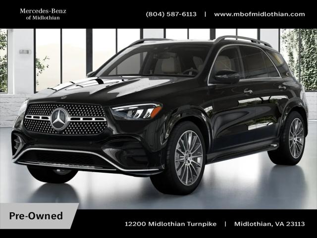 2026 Mercedes-Benz GLE GLE 350 GLE 350 for sale in Midlothian, VA