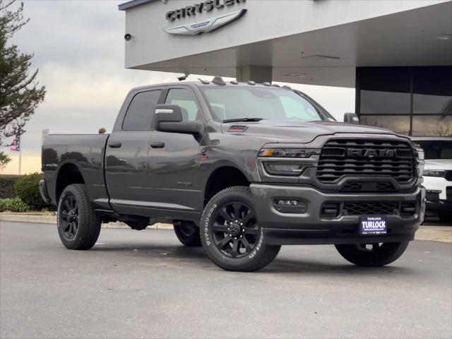 2026 Ram 2500 Big Horn Crew Cab 4x4 6'4" Box for sale in Turlock, CA