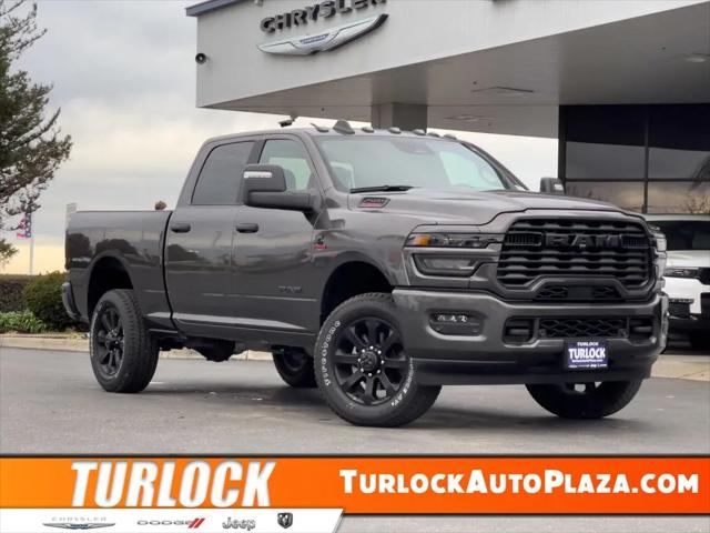 2026 Ram 2500 Big Horn Crew Cab 4x4 6'4" Box for sale in Turlock, CA