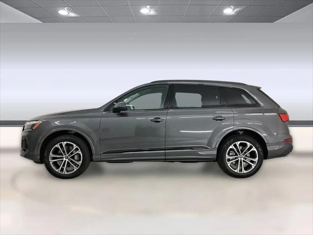 2026 Audi Q7 Premium TFSI quattro tiptronic
