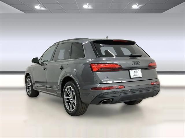 2026 Audi Q7 Premium TFSI quattro tiptronic