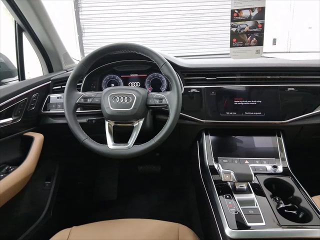2026 Audi Q7 Premium TFSI quattro tiptronic