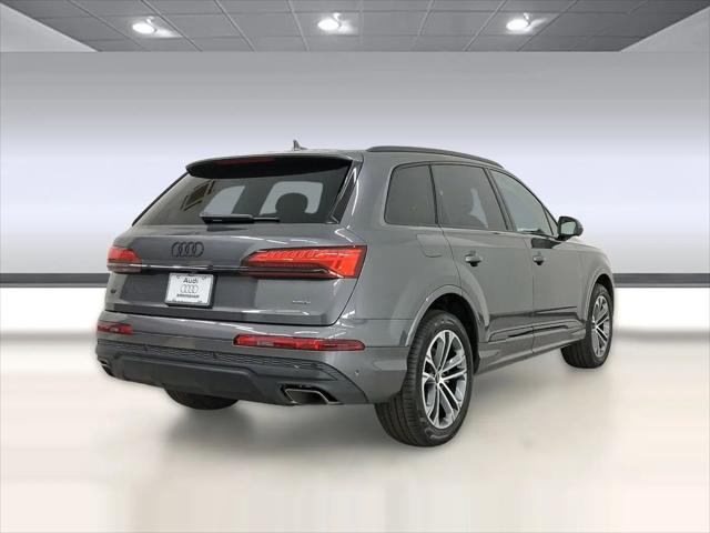 2026 Audi Q7 Premium TFSI quattro tiptronic