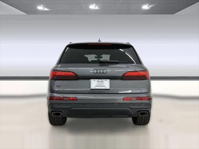 2026 Audi Q7 Premium TFSI quattro tiptronic