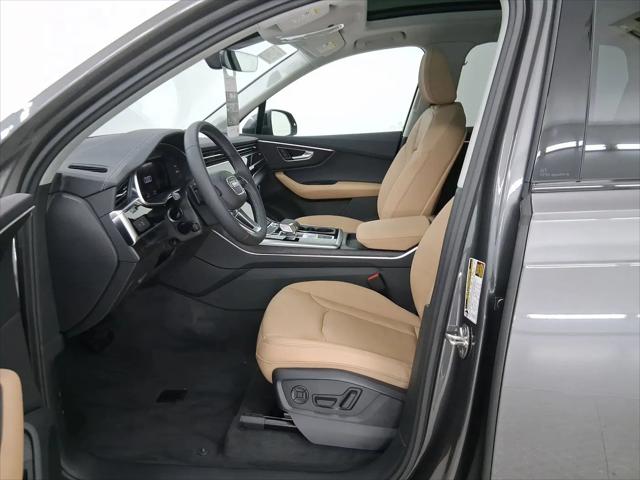 2026 Audi Q7 Premium TFSI quattro tiptronic