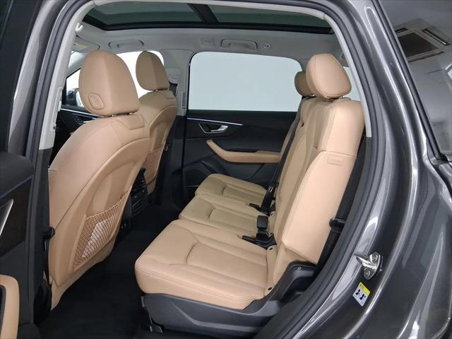 2026 Audi Q7 Premium TFSI quattro tiptronic